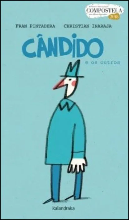 Imagem do produto  Cândido e os Outros