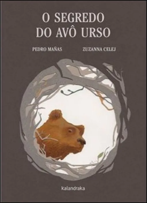 Imagem do produto  O Segredo do Avô Urso