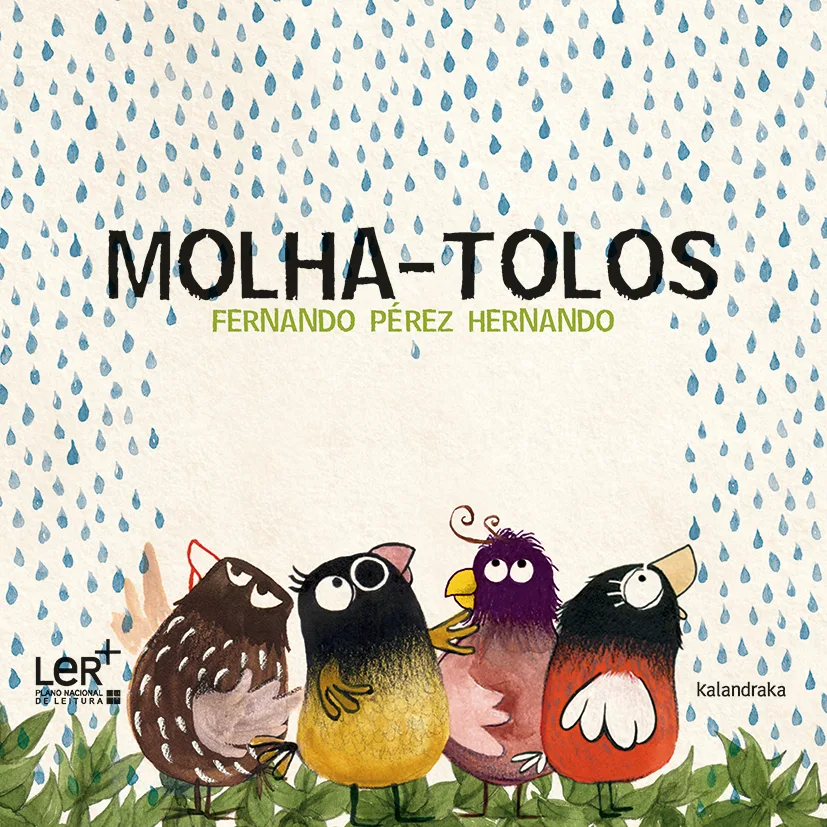 Imagem do produto  Molha-Tolos