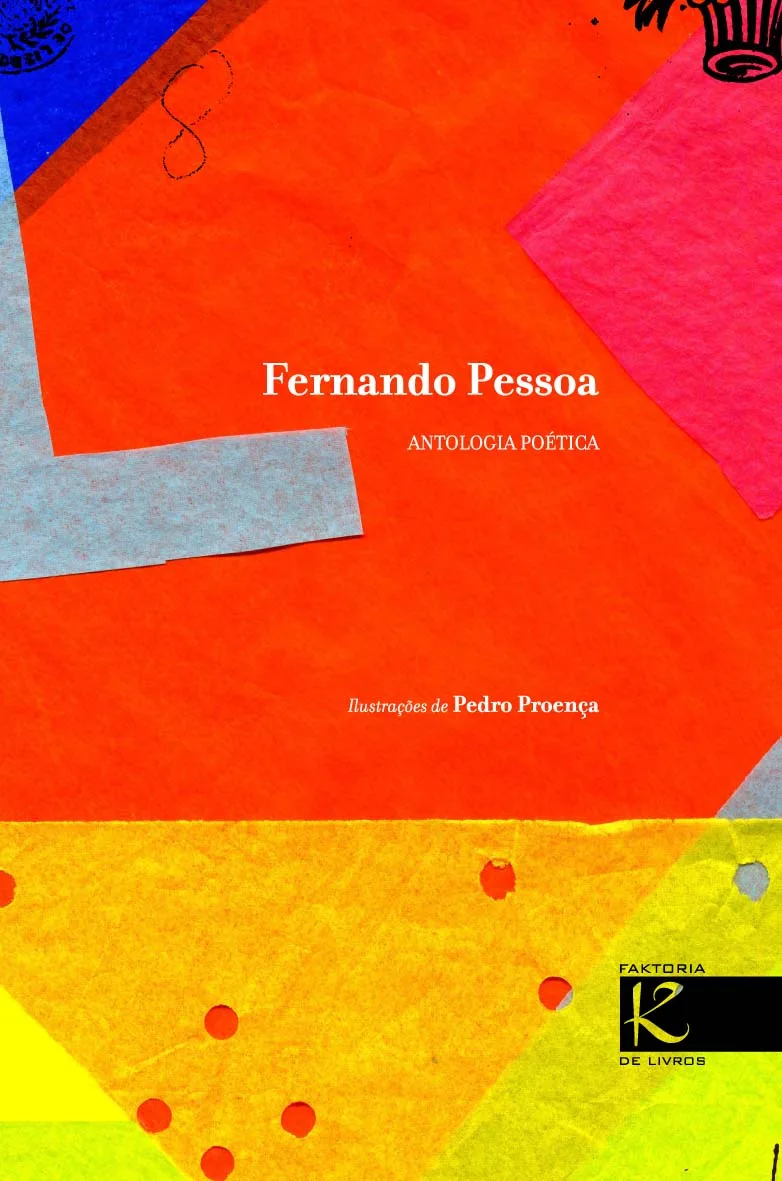 Imagem do produto  Fernando Pessoa - Antologia Poética