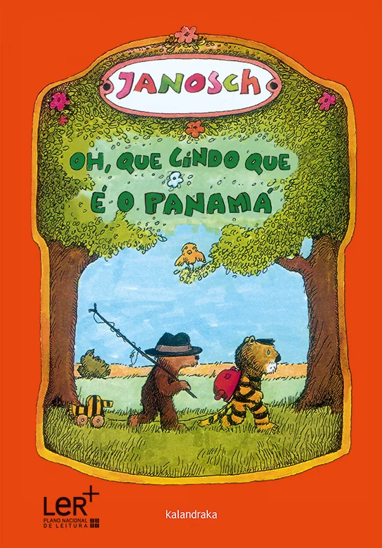 Imagem do produto  Oh, Que Lindo que é o Panamá