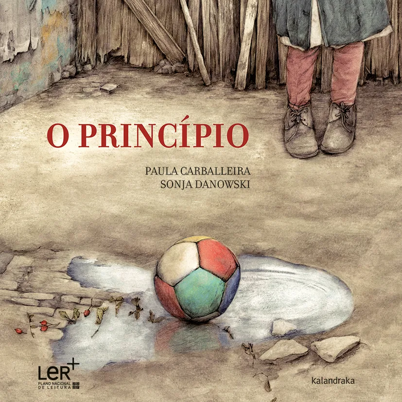 Imagem do produto  O Princípio