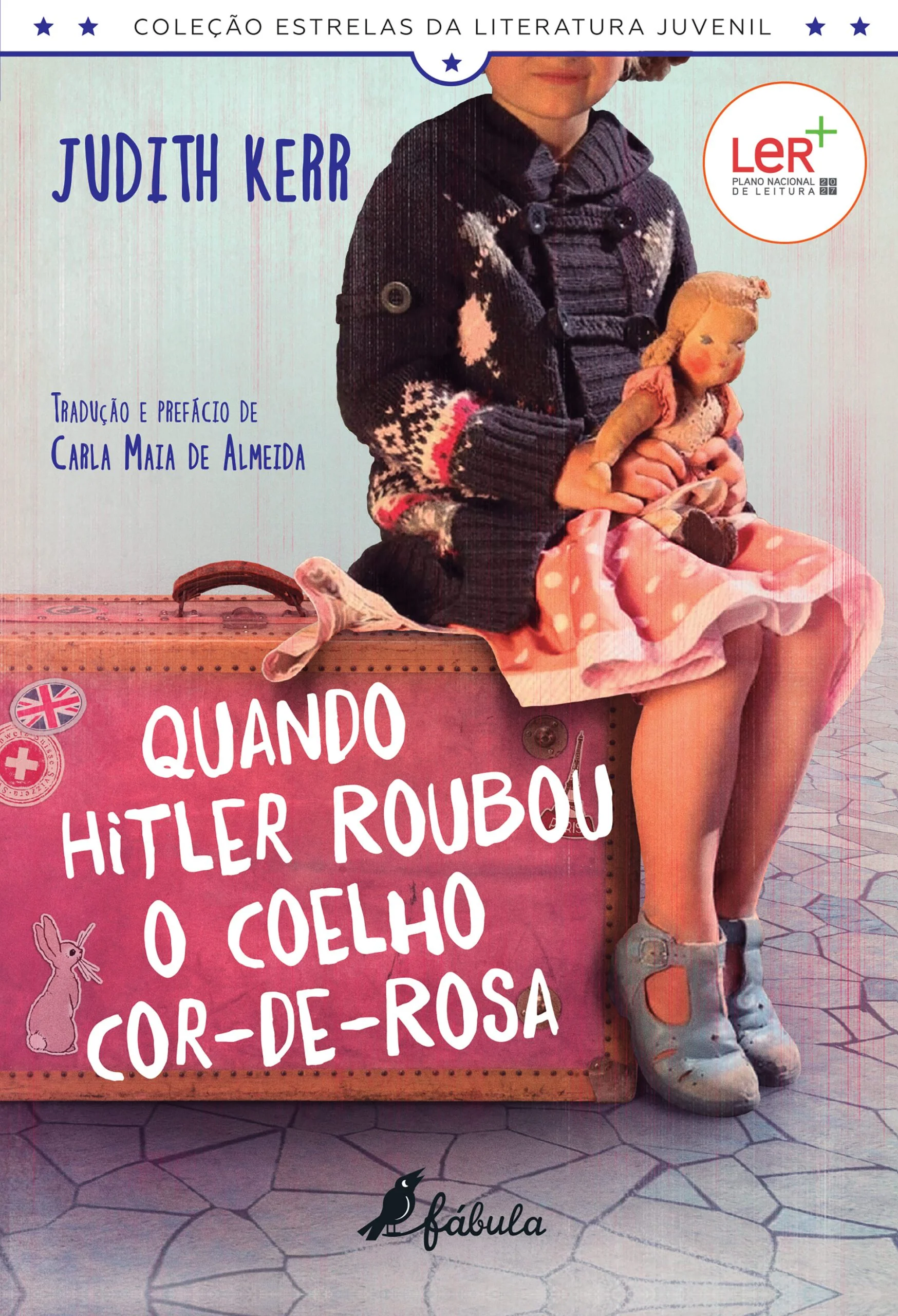 Imagem do produto  Quando Hitler Roubou o Coelho Cor-de-Rosa