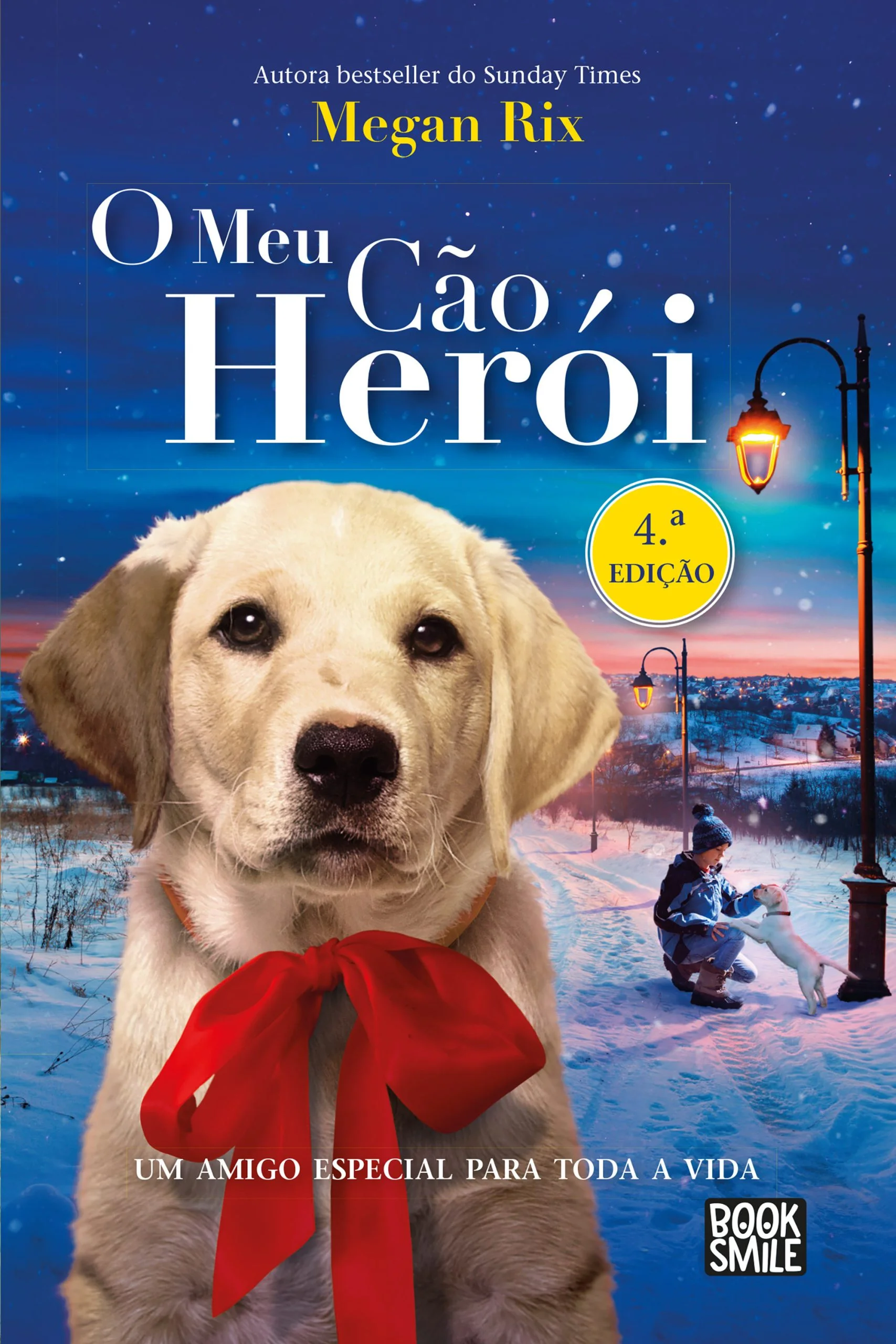 Imagem do produto  O Meu Cão Herói
