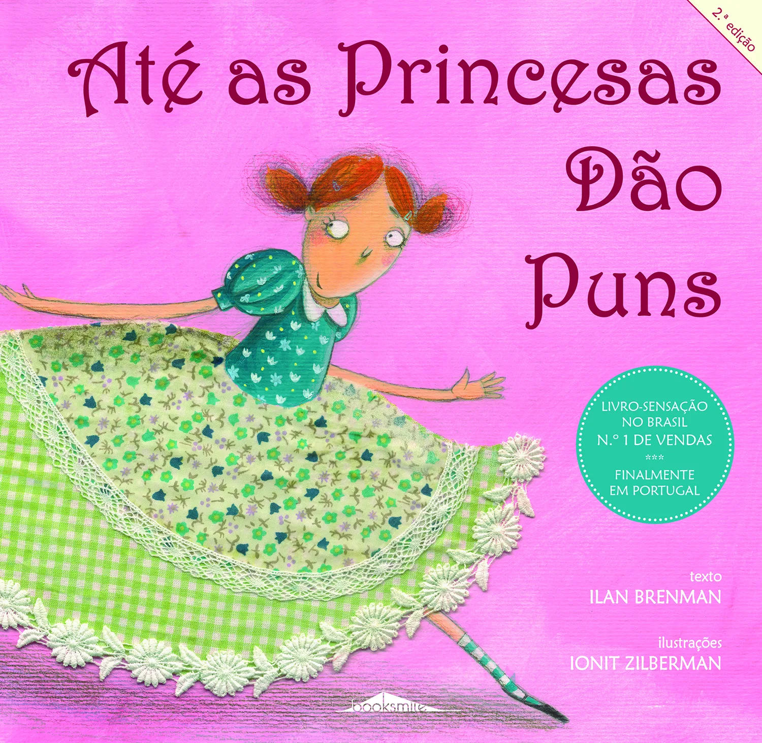 Imagem do produto  Até as Princesas Dão Puns