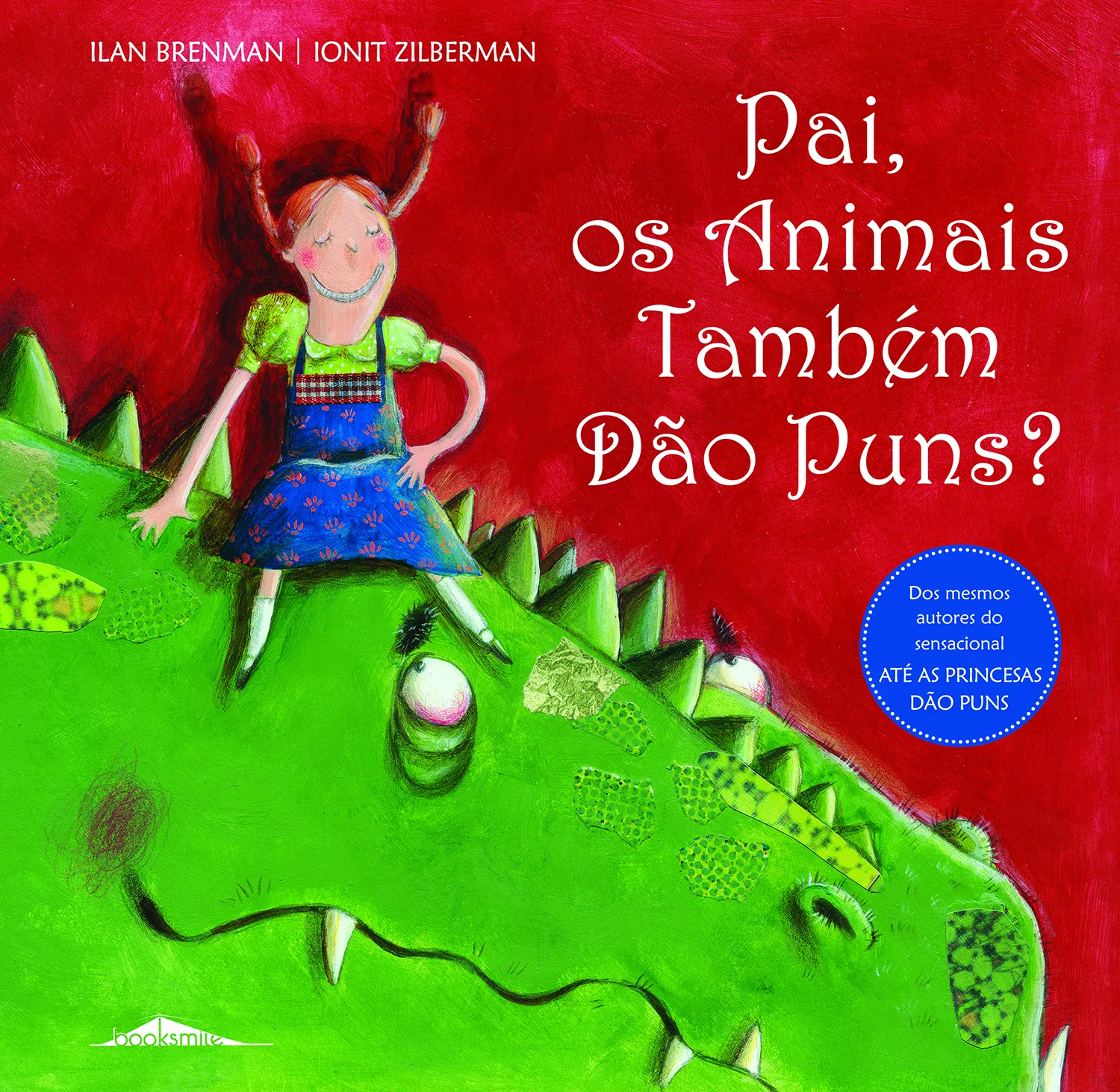 Imagem do produto  Pai, os Animais também Dão Puns?