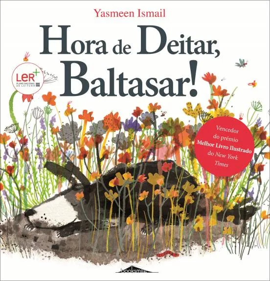 Imagem do produto  Hora de Deitar, Baltasar!