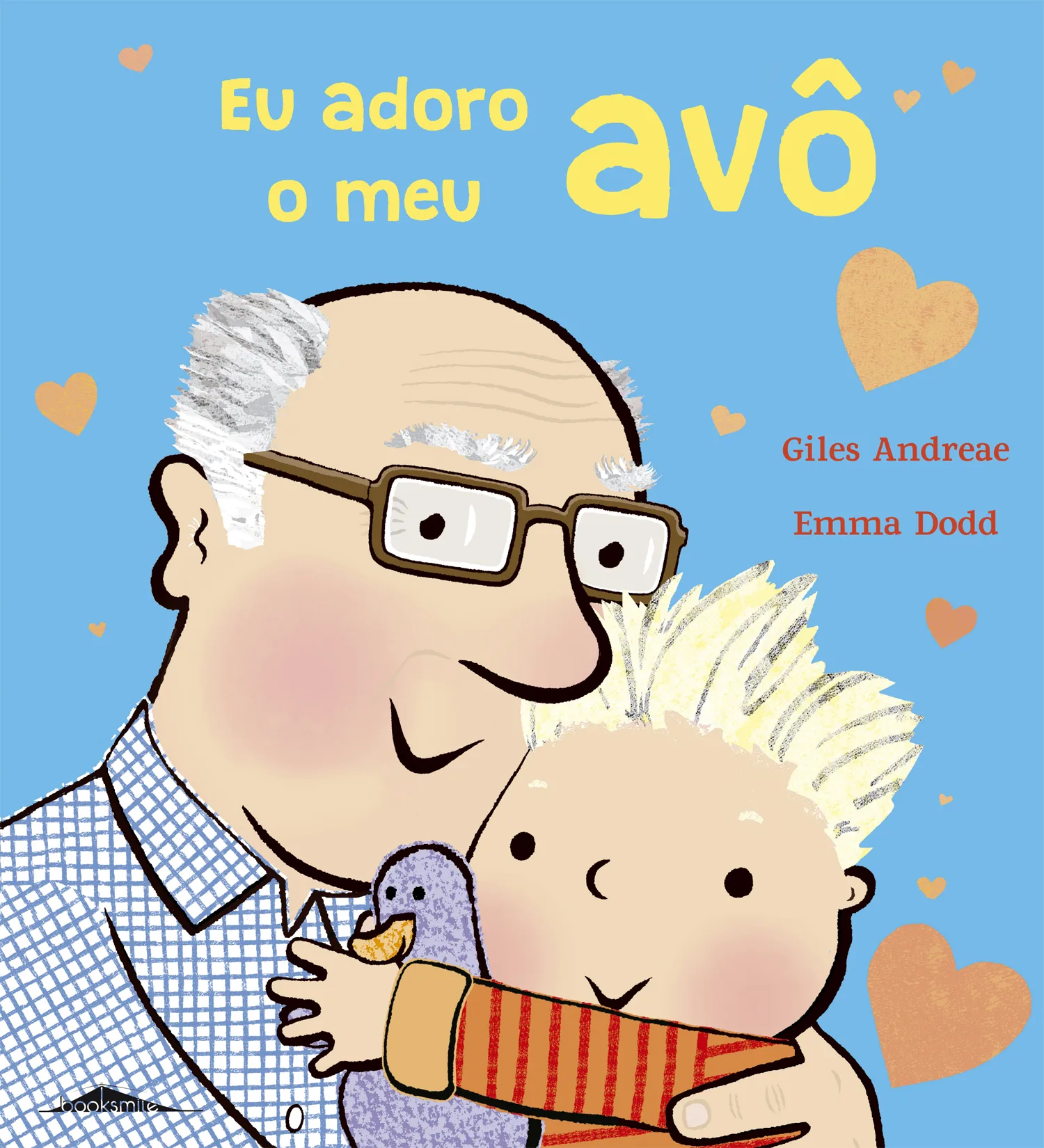 Imagem do produto  Eu Adoro o Meu Avô