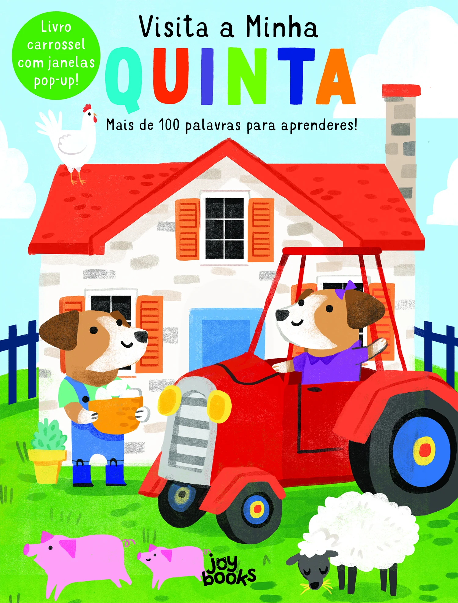 Imagem do produto  Visita a Minha Quinta