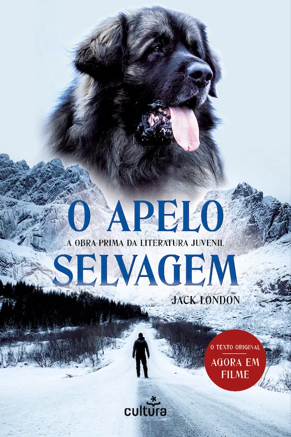 Imagem do produto  O Apelo Selvagem
