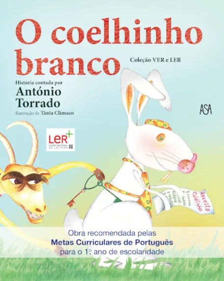 O Coelhinho Branco