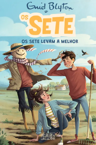 Imagem do produto  Os Sete Levam a Melhor