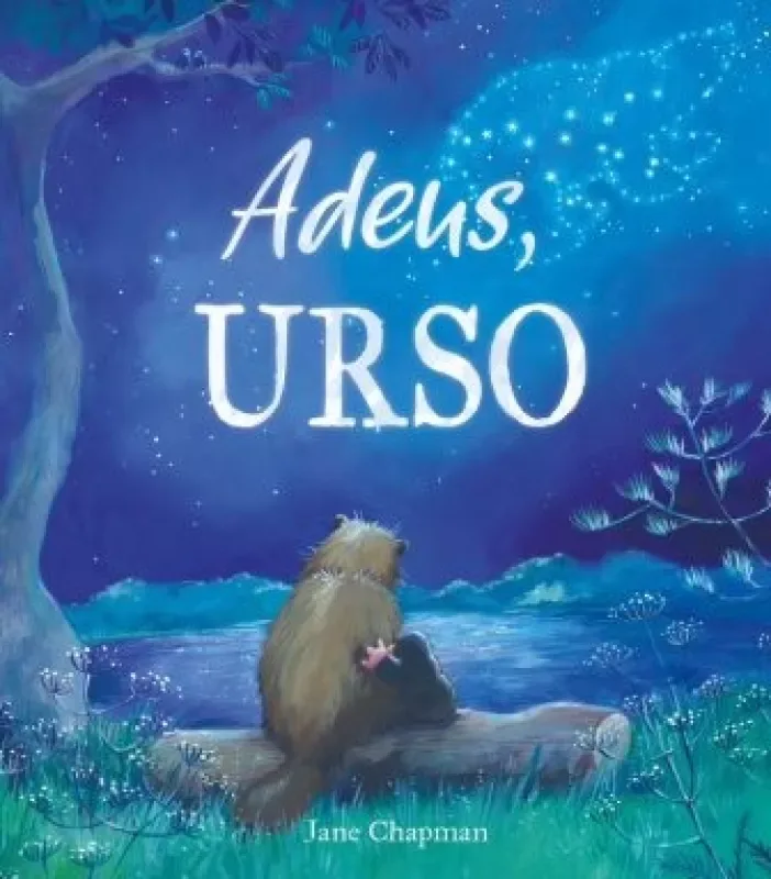 Imagem do produto  Adeus, Urso