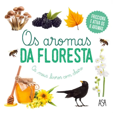 Imagem do produto  Os Aromas da Floresta