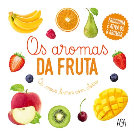 Imagem do produto  Os Aromas da Fruta