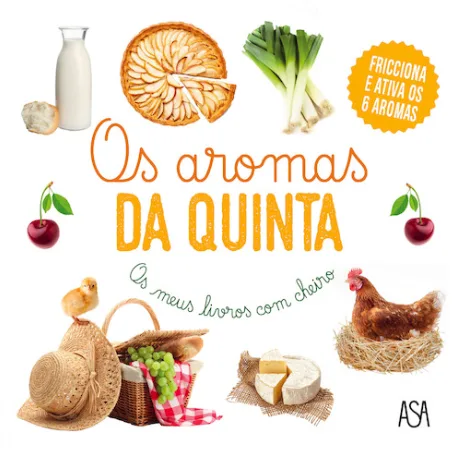 Imagem do produto  Os Aromas da Quinta