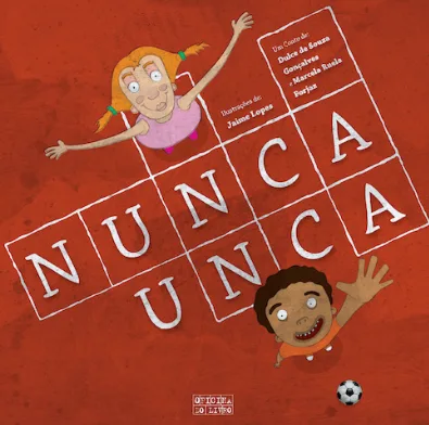 Imagem do produto  Nunca Unca