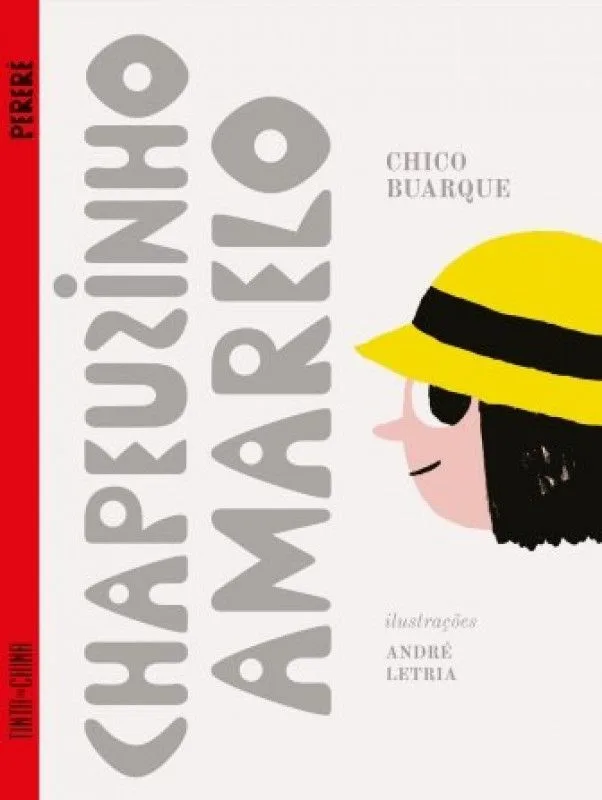 Imagem do produto  Chapeuzinho Amarelo
