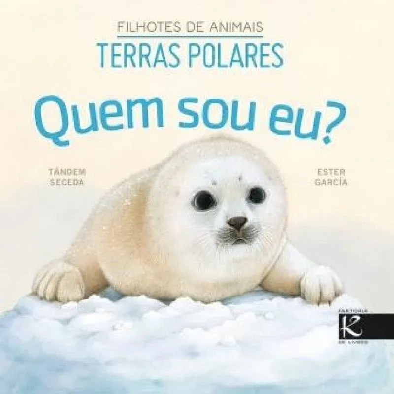 Imagem do produto  Quem Sou Eu? Terras Polares