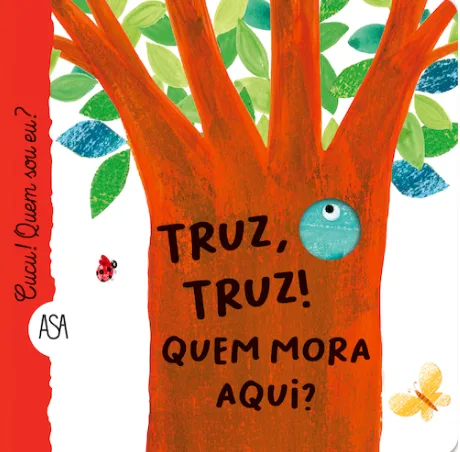 Imagem do produto  Truz, Truz! Quem Mora Aqui?