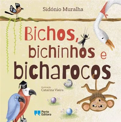 Imagem do produto  Bichos, Bichinhos e Bicharocos
