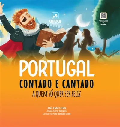 Imagem do produto  Portugal Contado e Cantado a Quem Só Quer Ser Feliz