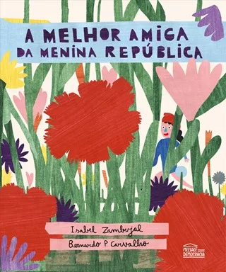 Imagem do produto  A Melhor Amiga da Menina República