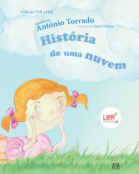 Imagem do produto  História de uma Nuvem