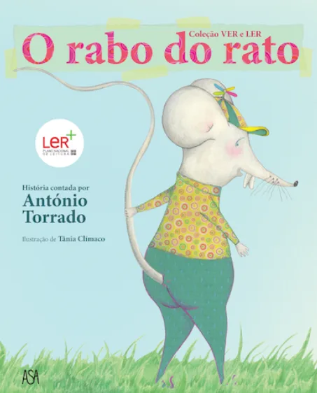 Imagem do produto  O Rabo do Rato