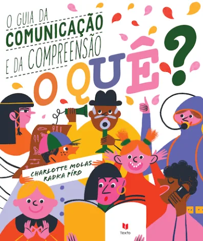 Imagem do produto  O Quê? O Guia da Comunicação e da Compreensão
