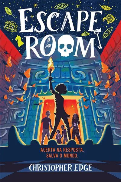 Imagem do produto  Escape Room