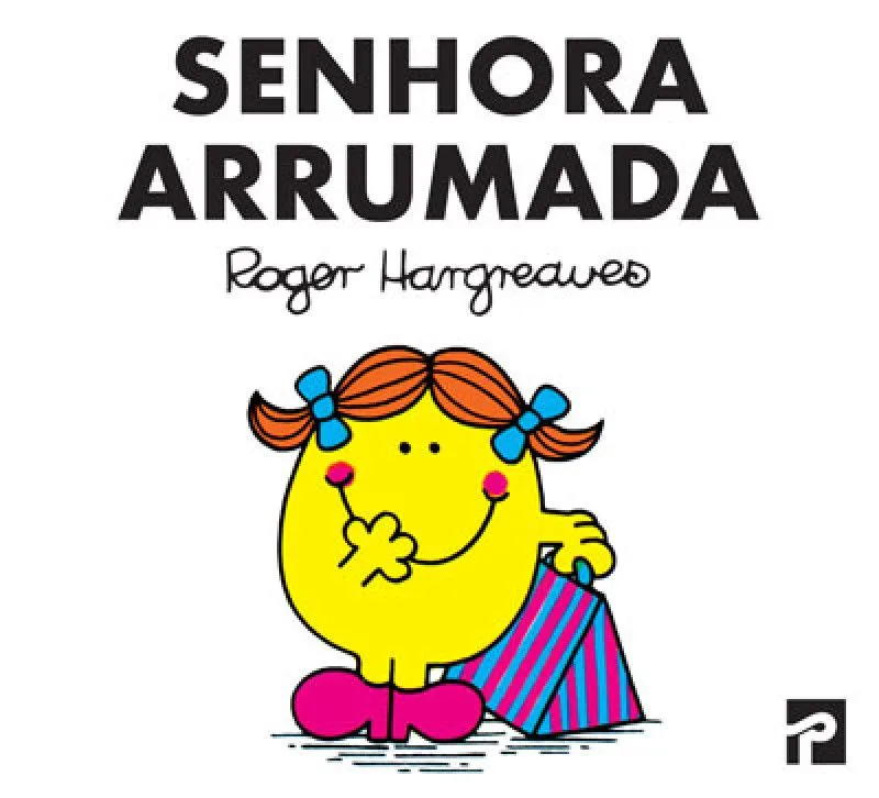 Imagem do produto  Senhora Arrumada