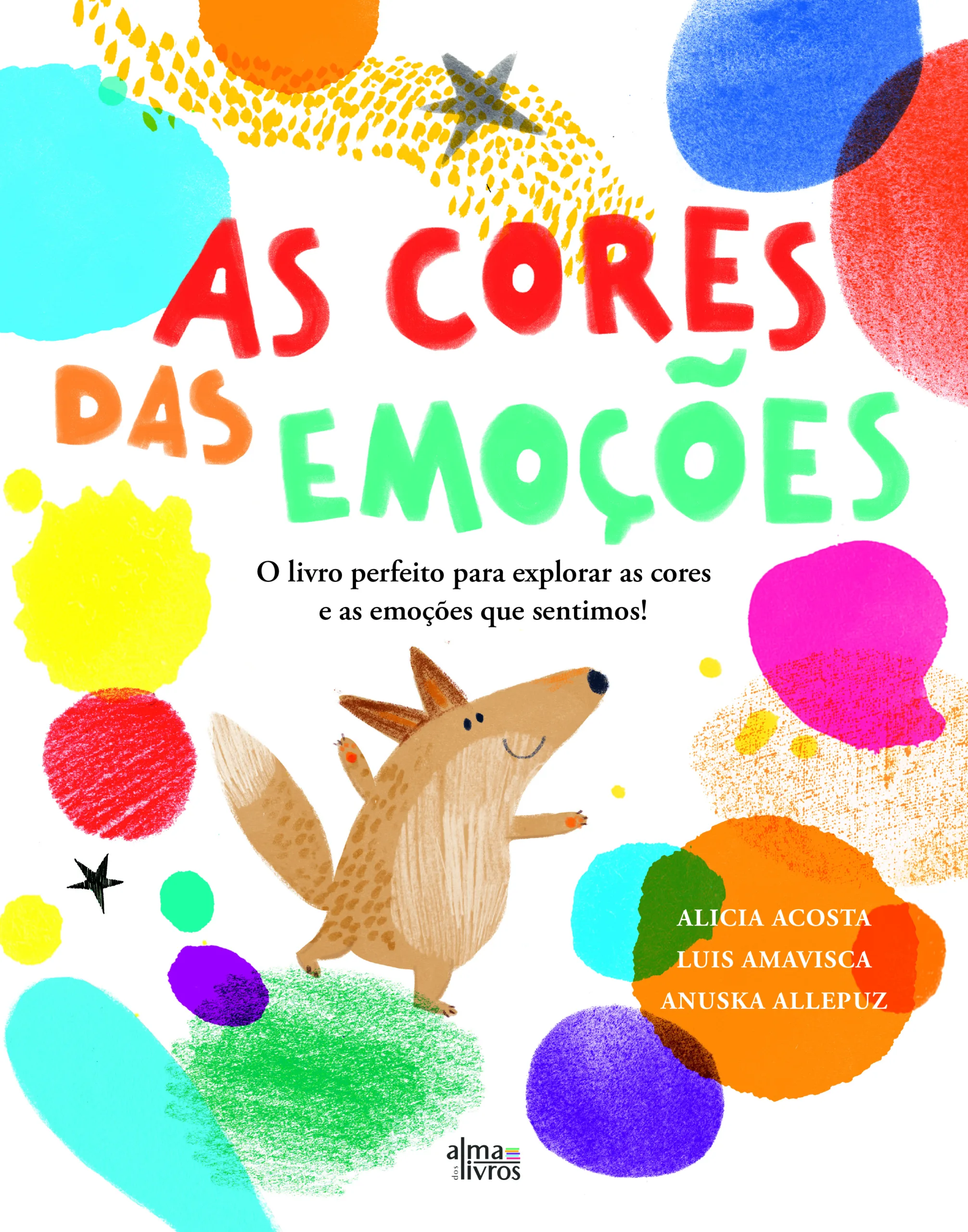 Imagem do produto  As Cores das Emoções