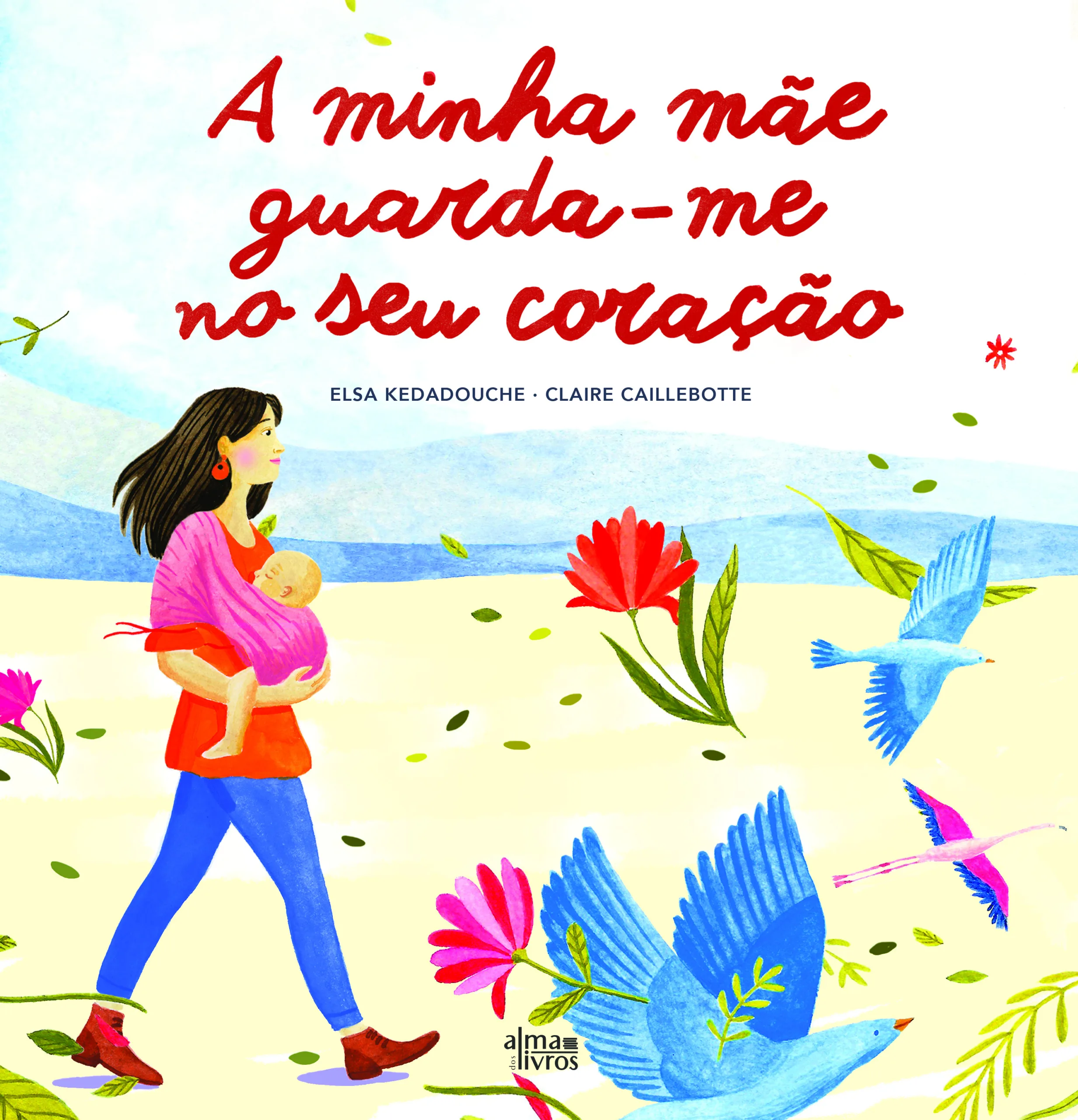 Imagem do produto  A Minha Mãe Guarda-me no Seu Coração
