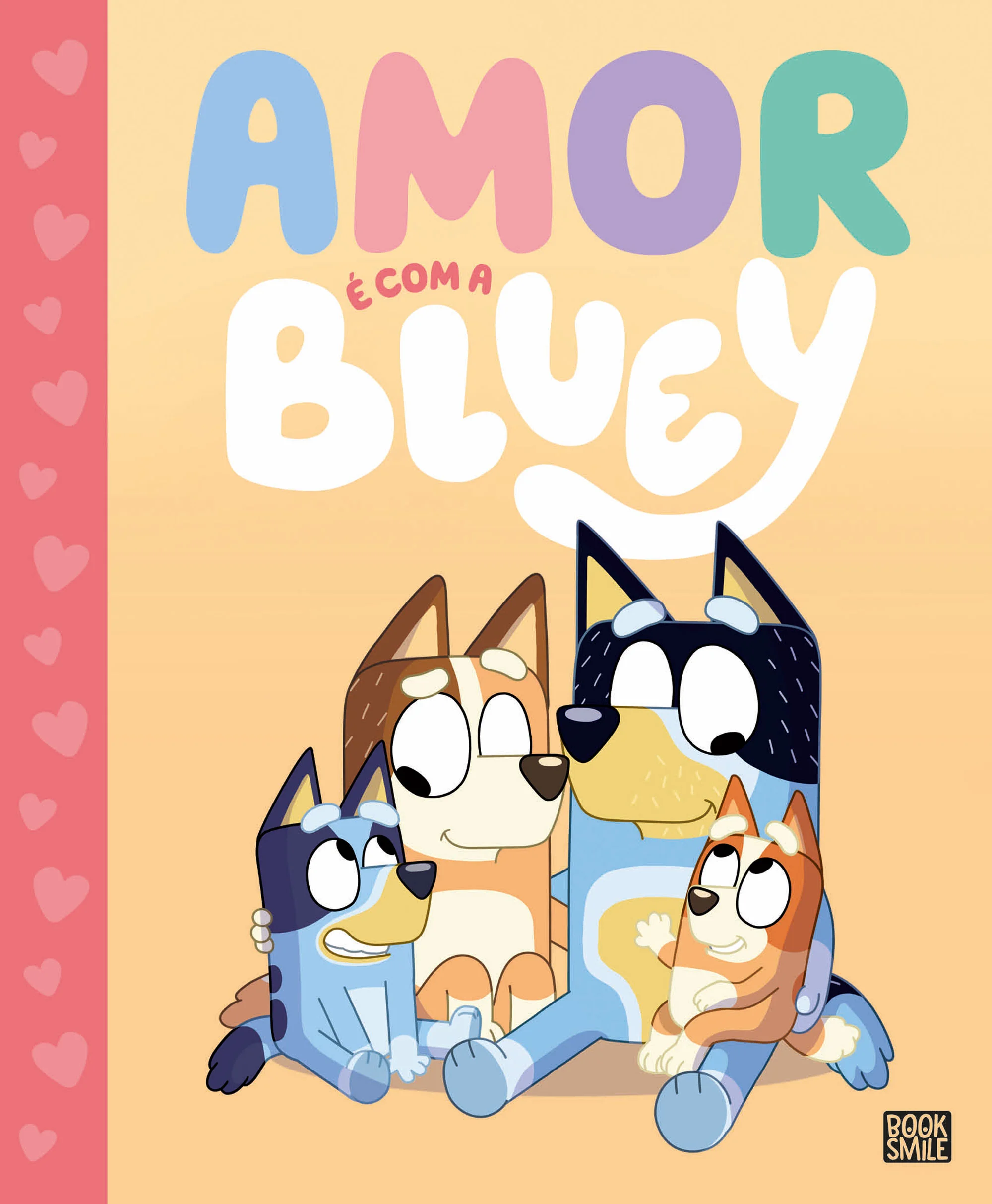 Imagem do produto  Bluey: Amor é com a Bluey