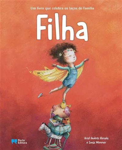 Imagem do produto  Filha - Um Livro que Celebra os Laços de Família