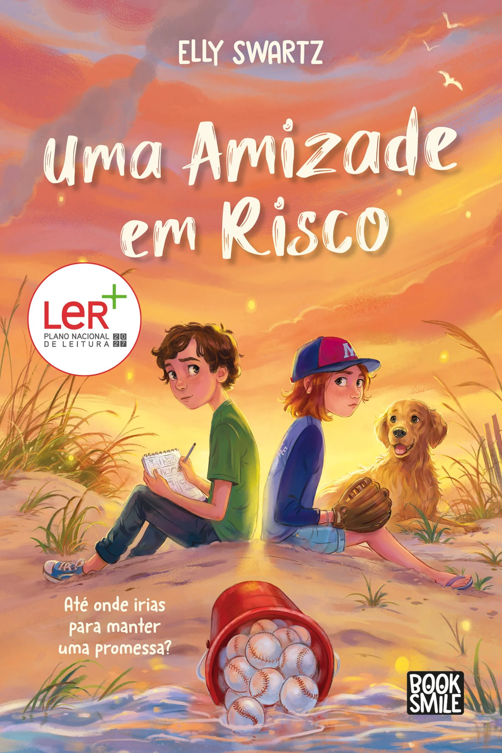 Imagem do produto  Uma Amizade em Risco