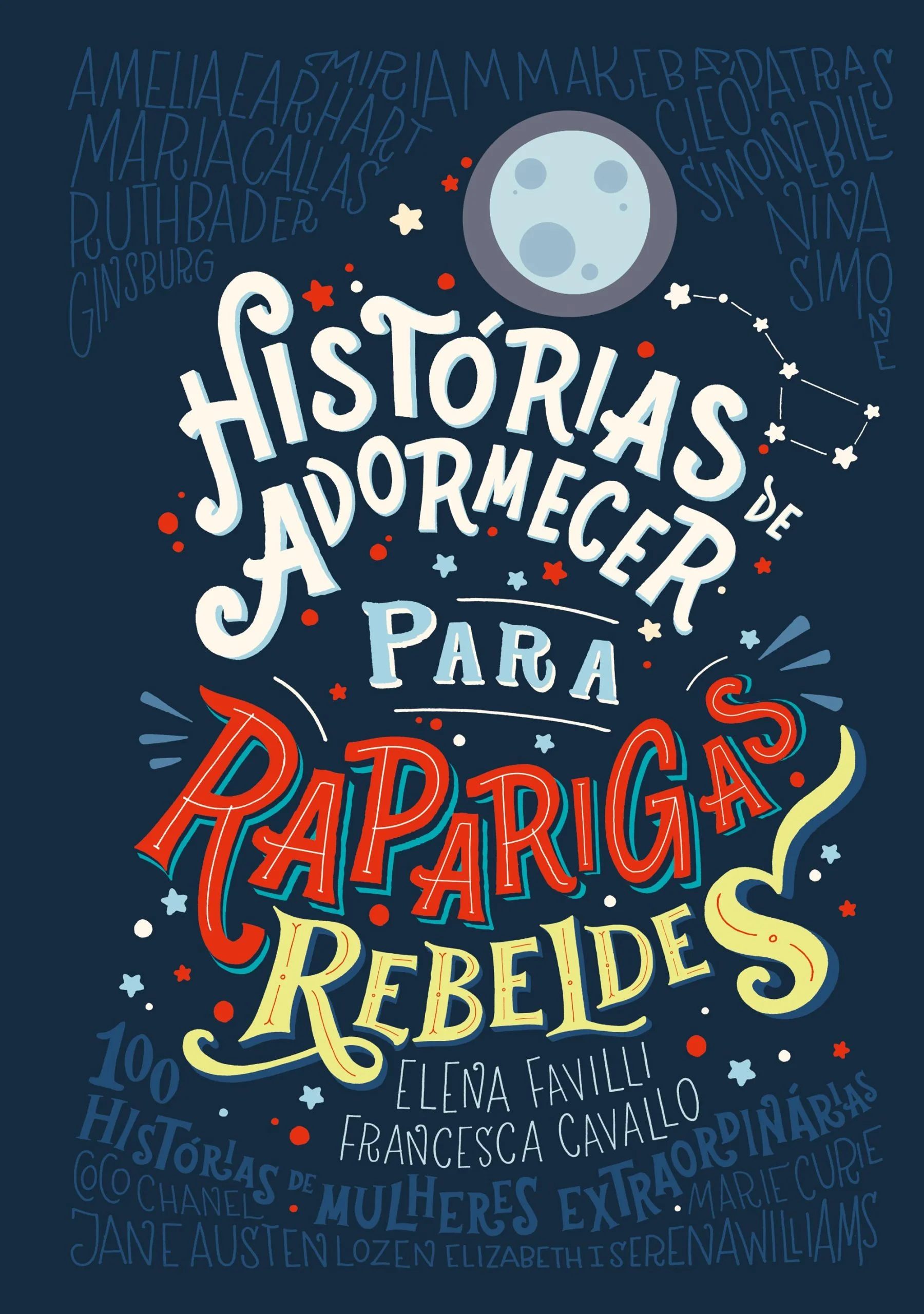 Imagem do produto  Histórias de Adormecer para Raparigas Rebeldes