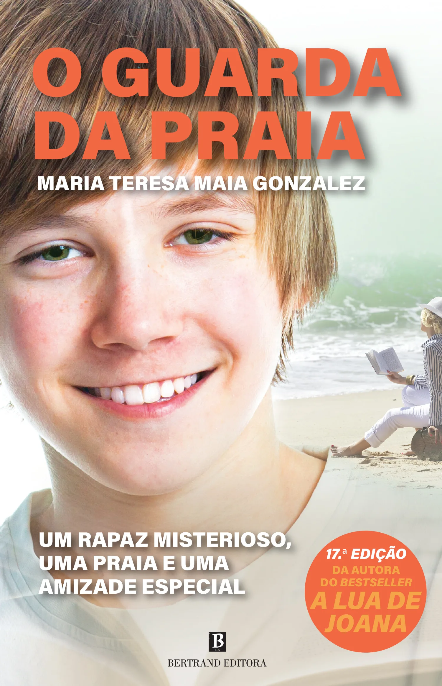 Imagem do produto  O Guarda da Praia