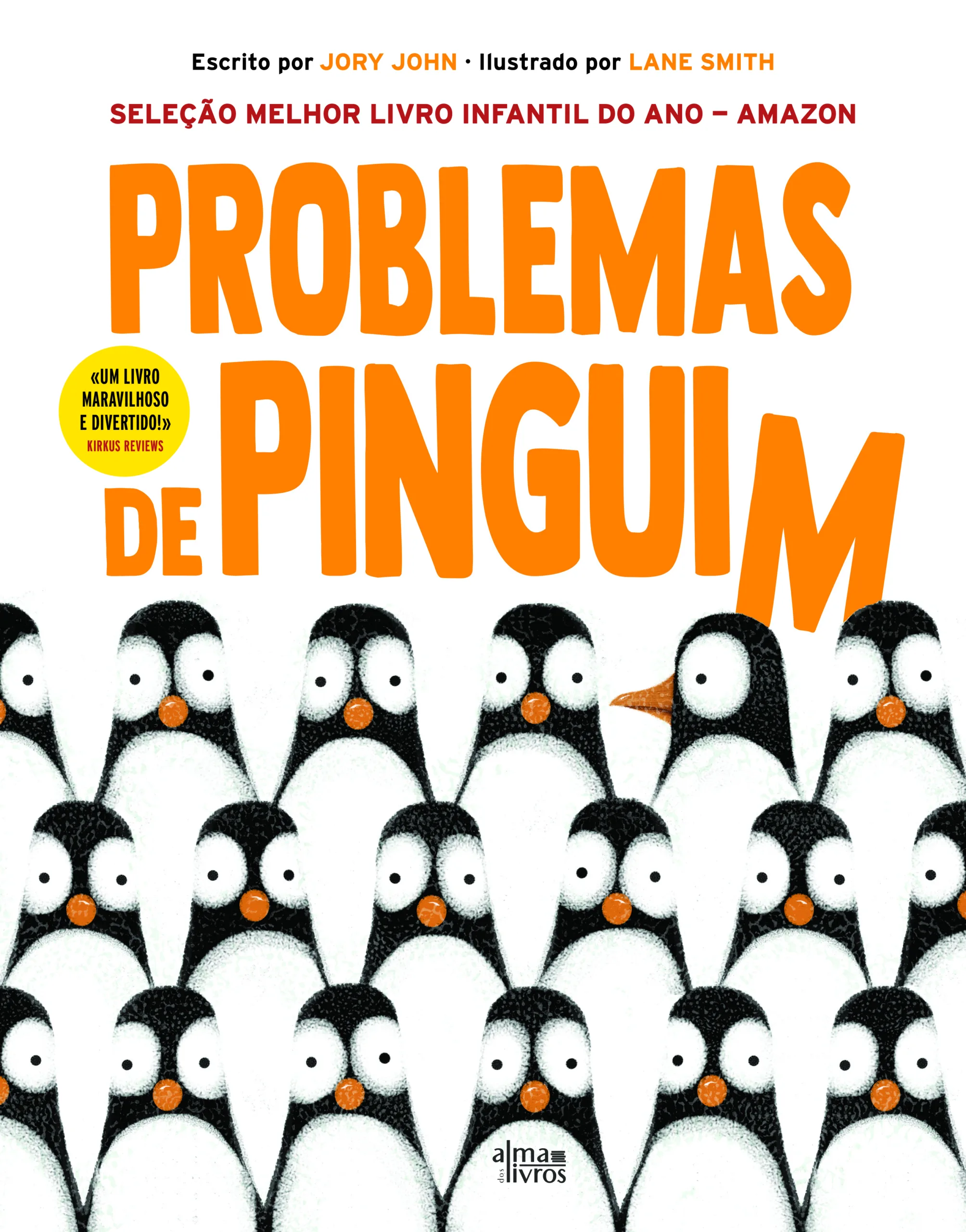 Imagem do produto  Problemas de Pinguim