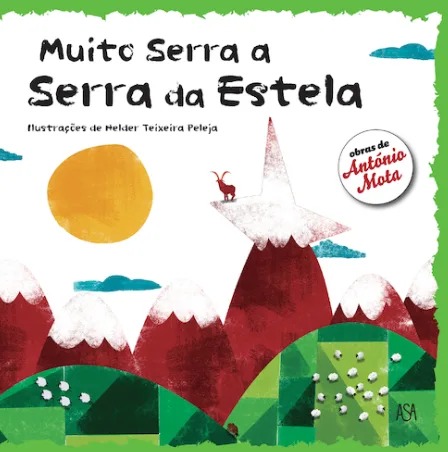 Imagem do produto  Muito Serra a Serra da Estela