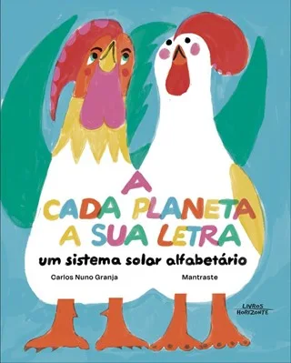 Imagem do produto  A Cada Planeta a Sua Letra