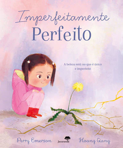 Imagem do produto  Imperfeitamente Perfeito