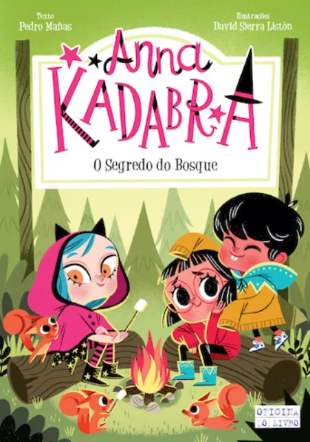 Imagem do produto  Anna Kadabra 7 - O Segredo do Bosque
