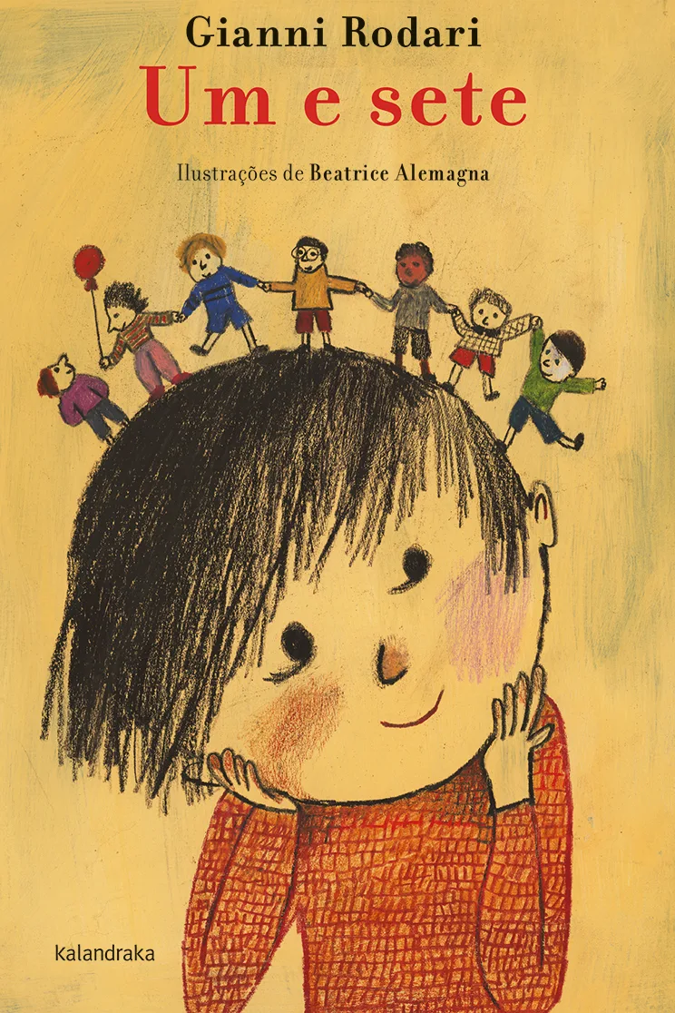 Imagem do produto  Um e Sete