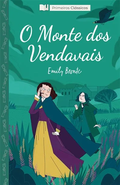 Imagem do produto  Primeiros Clássicos 6 - O Monte dos Vendavais