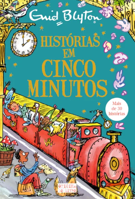 Imagem do produto  Histórias Em 5 Minutos