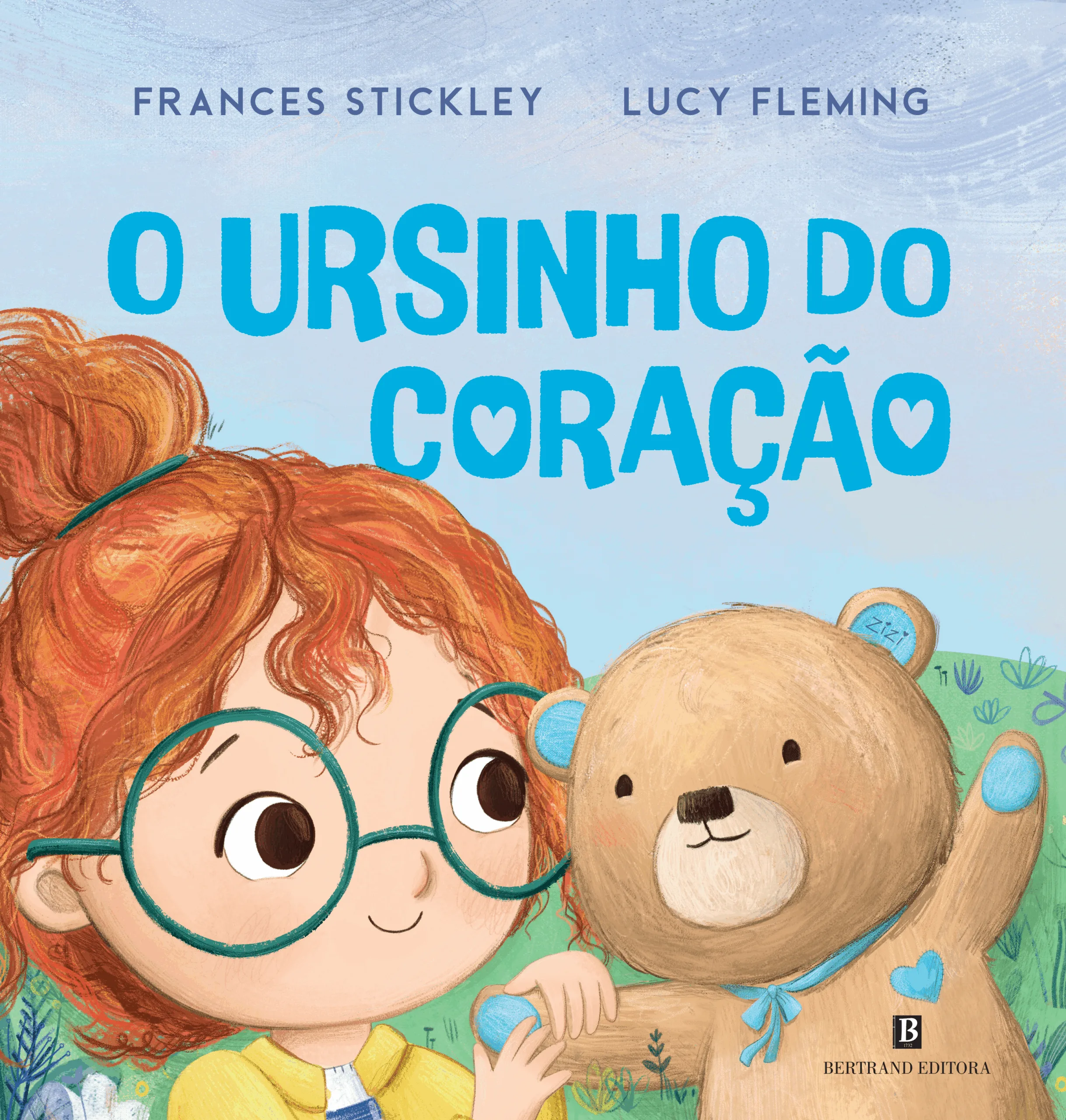 Imagem do produto  O Ursinho do Coração