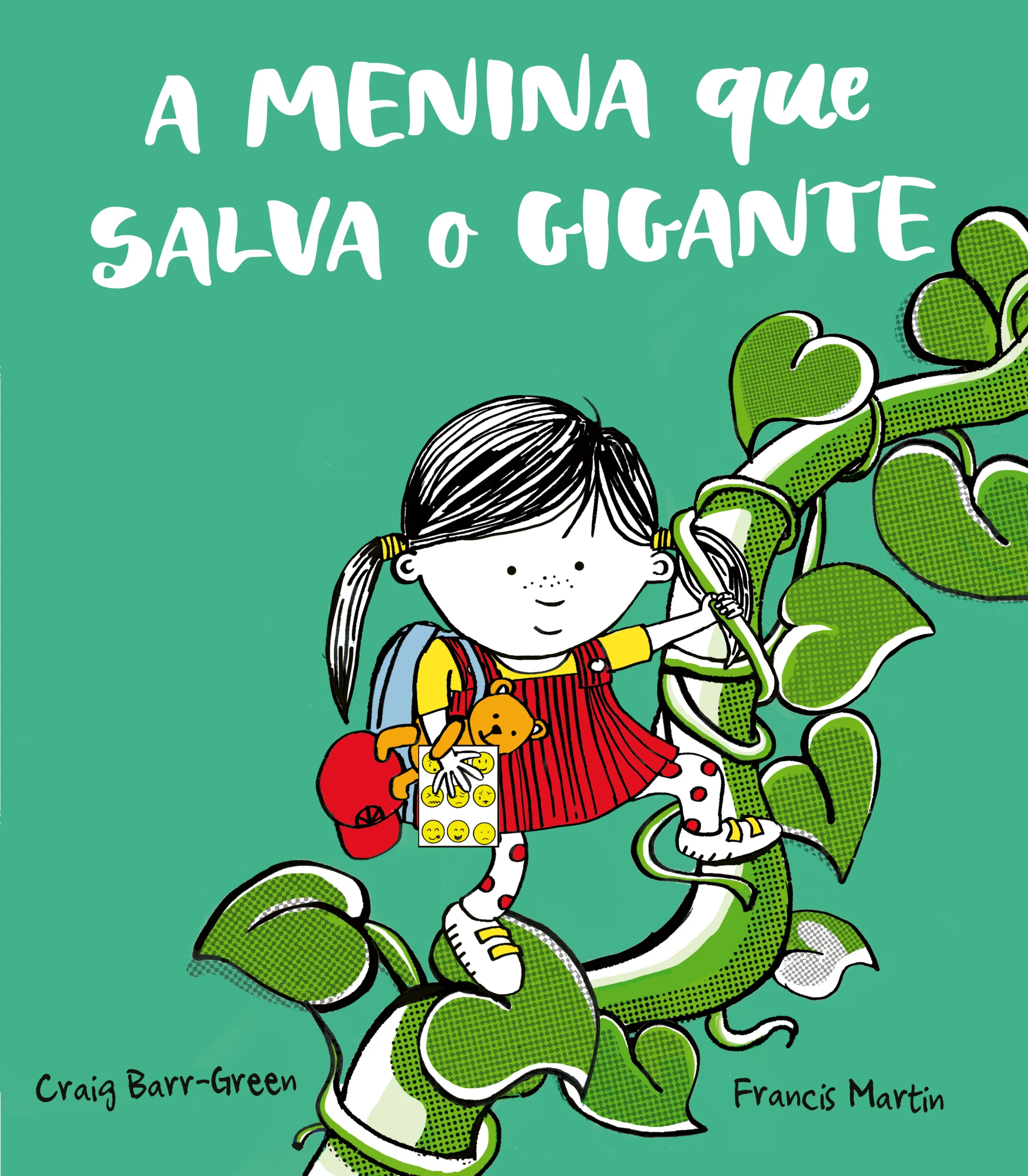 Imagem do produto  A Menina que Salva o Gigante