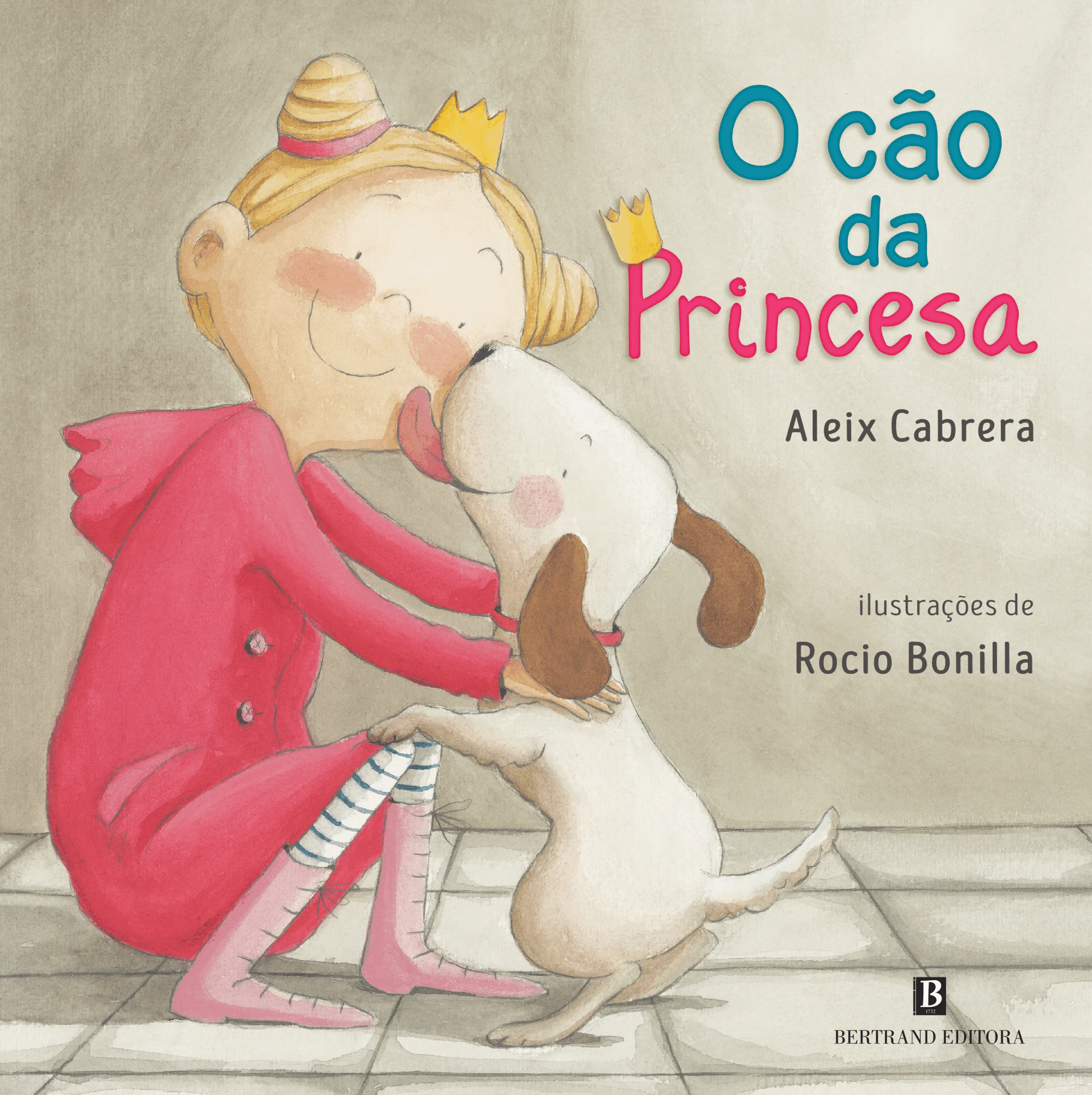 Imagem do produto  O Cão da Princesa